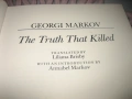 Georgi Markov - The truth that killed, снимка 4