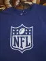Памучна фен-тениска на NFL, снимка 3