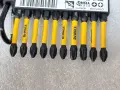 2 Комплекта ударни битове с карабинер DeWALT - 20 части, снимка 4