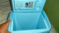 Хладилна чанта - маркова електрическа - 12V и 220V., снимка 2