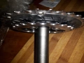 Курбели Shimano Deore XT FC-M8000-2 11s 36 / 26 teeth 175 mm, снимка 4