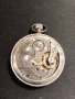 Швейцарски джобен часовник - MOERIS - Военен модел, снимка 5
