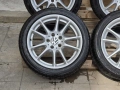 5х112 Джанти 17 цола VW Golf Caddy Passat Touran 5x112 Фолксваген Тоуран Кади, снимка 5