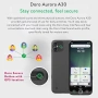 Doro - Aurora A30 смартфон - мобилен телефон за възрастни хора, снимка 4