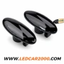 ДИНАМИЧНИ LED СТРАНИЧНИ МИГАЧИ ЗА NISSAN, снимка 5