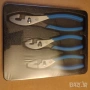 Cornwell Tools 3броя качествени клещи комплект, снимка 4