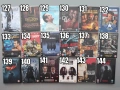 Екшън, Драма, Трилър, Ужаси Филми DVD's - Оригинални Филмови Дискове на Английски Език, снимка 9