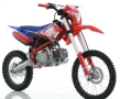 Кросов мотор THUNDER 160cc/кубика/ с ел.старт - НОВИ, снимка 1