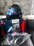 Мото каска Shark Spartan RS Carbon Skin, снимка 5