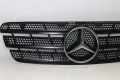 Предна решетка Mercedes ML W163 facelift (2001-2005г.) 1638800185 / A1638800185 предна емблема, снимка 2