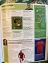 Списание Four Four Two специално издание за Евро 2012, футбол, football, снимка 7