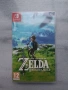 The Legend of Zelda: Breath of the Wild (Nintendo Switch), снимка 1