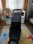 Ergobaby Metro + количка + оригинално зимно чувалче и оригинална поставка за чаша, снимка 3