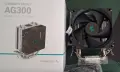 Deepcool AG300 - Въздушно охлаждане за процесор, снимка 1