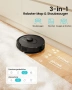 Прахосмукачка робот Vexilar W11 Robot Vacuum Cleaner with Mop Function, снимка 4