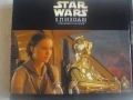 STAR WARS ЕПИЗОД 1 - 2 VHS 2 БРОЯ ВИДЕОКАСЕТИ МЕЖДУЗВЕЗДНИ ВОЙНИ ЕПИЗОД 1 НЕВИДИМА ЗАПЛАХА ЕПИЗОД 2 , снимка 3