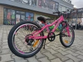 X Велосипед 20" TUCANA розов, снимка 9