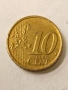 Монета от 10 евро цента , снимка 2
