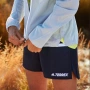 Дамски шорти Adidas Terrex Trail Running Shorts - размер L, снимка 1