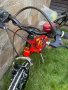 2 бр. Детски алуминиеви велосипеди Cross Speedster 20" – малко ползвани!, снимка 5
