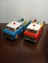 Стари китайски ламаринени играчки MF-715., снимка 1