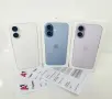 НОВ! iPhone 17 256GB White / Blue / Lavender / Black / Sage 2г.ГАРАНЦИЯ!, снимка 1