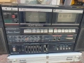 допел дек HITACHI TRK- W550E от 80 те , снимка 2