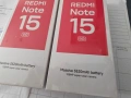 Xiaomi Redmi Note 15 5G 8/256 ,запечатани,2 години гаранция от А1, снимка 2