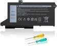 Нова лаптоп заместваща Dell WY9DX батерия RJ40G 01K2CF Latitude 5420 5520 3560, снимка 1