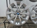4бр 17ски джанти зa BMW 5х120мм A170821, снимка 1