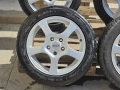 5х112 16 Джанти Dotz VW Seat Skoda Mercedes Ет 35 J 7 ЦО 66.6 СЪС ВТУЛКА ПОДАРЪК гуми 205 55 16  Без, снимка 3