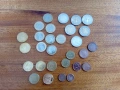 Продавам редки евро монети в много добро състояние!!!, снимка 1