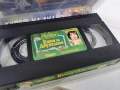 КНИГА ЗА ДЖУНГЛАТА-ORIGINAL VHS VIDEO TAPE 0707262023L1, снимка 2