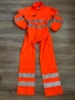 Мъжки цял гащеризон Wenaas Coverall Tрropic FR , S разме, снимка 2