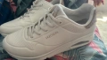 Дамски маратонки с връзки Skechers Uno - Dazzle Away, снимка 4