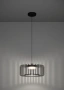 Елегантна висяща Led лампа Еglo RGB, снимка 5