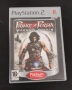 Prince Of Persia Warrior Within Ps2, снимка 1