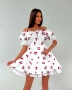 🎀 Сладка Кукленска Рокля 🎀, снимка 1