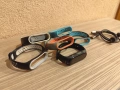 Фитнес гривна Xiaomi Mi Smart Band 6, като нов + 6 гривни и 2 зарядни, снимка 6