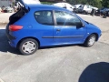 Peugeot 206 1.1 бензин, снимка 3