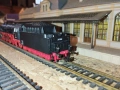 Парен локомотив Roco BR01 HO 1/87, снимка 6