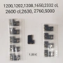Конектор за зареждане за Nokia 1200,1202,1208,1650,2332,2600,2630,2760,5000,E51,N70,N72,N73,N80,8310, снимка 7