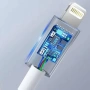 Apple 20W USB-C Fast Charger комплект с Lightning кабел – Бързо зареждане за iPhone, снимка 6