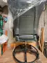 Гейминг стол Playseat - L33T, черен, снимка 1