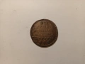 Italian States PAPAL STATES Baiocco 1802 , снимка 5