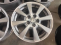 4бр.алуминиева джанта 17цола за Toyota 5x114,3, снимка 3