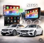CarPlay & Android Auto за Mercedes C/GLC(W205/X253) + Монтаж NTG5, снимка 1