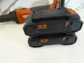 2024 - Hilti GDG 6 - 22 / Nuron - Акумулаторен прав шлайф, снимка 9