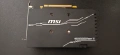 Продавам Перфектна Видео Карта MSI Ventus XS GTX 1660 Super OC Перфектна 3 дни тестов период, снимка 8