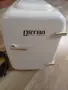 Мини хладилник 4 литра, с охлаждане и затопляне, лилав, 220V AC/12V DC, снимка 2